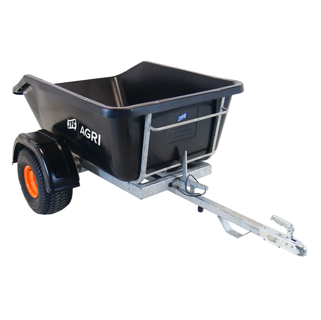 New Product - ATV Tip Assist Trailer
